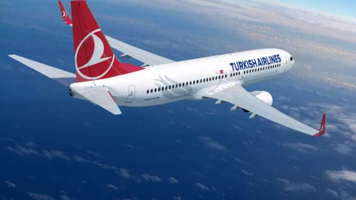 Türk Hava Yolları Süleymaniye’ye dönüyor! 2,5 yıl sonra ilk uçuş gerçekleşti