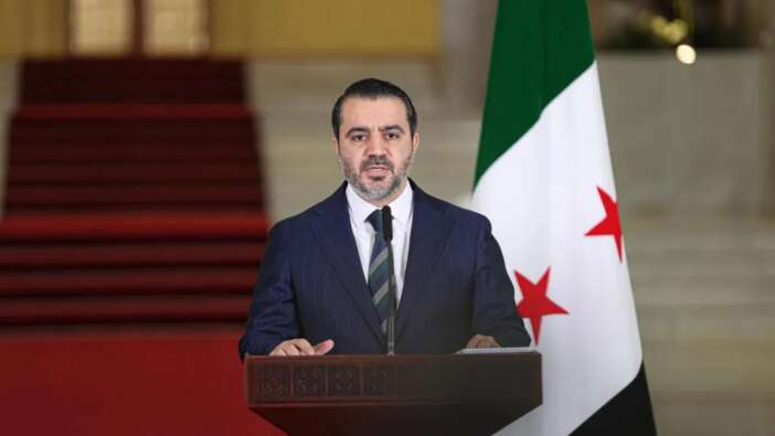 Suriye’de Esad rejimine muhalif 21 diplomat görevine iade edildi