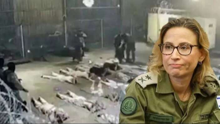 İsrail'de yeni skandal: Tecavüzcüleri değil, tecavüz görüntülerini sızdıranı cezalandırdılar! İntihar notu bırakan başsavcı gözaltında!
