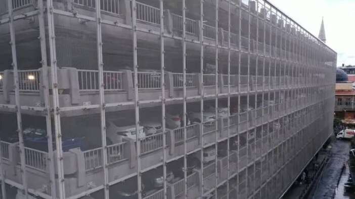 CHP’li İBB’den park çilesi! Karaköy ve Mercan otoparkları 5 yıldır tamamlanmadı: Esnaf isyanda