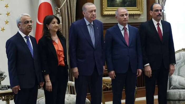 Terörsüz Türkiye sürecinde önemli ivme: Komisyon İmralı'ya gitme konusunda karar safhasında