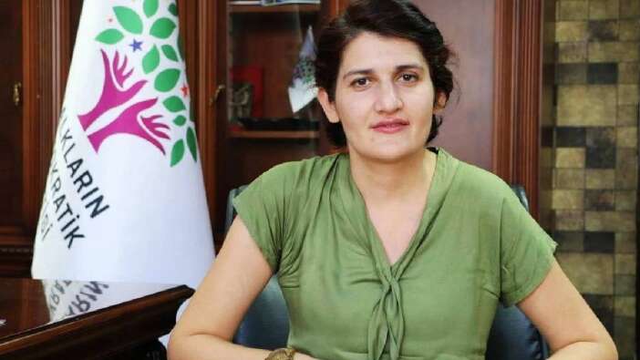 Eski HDP Milletvekili Semra Güzel adli kontrol şartıyla serbest bırakıldı