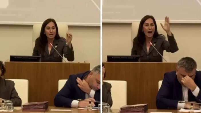 Beykoz Belediye Başkan Vekili Özlem Vural Gürzel CHP'lilere resti çekti: Kamu parası yedirmedim diye bana düşman oldunuz