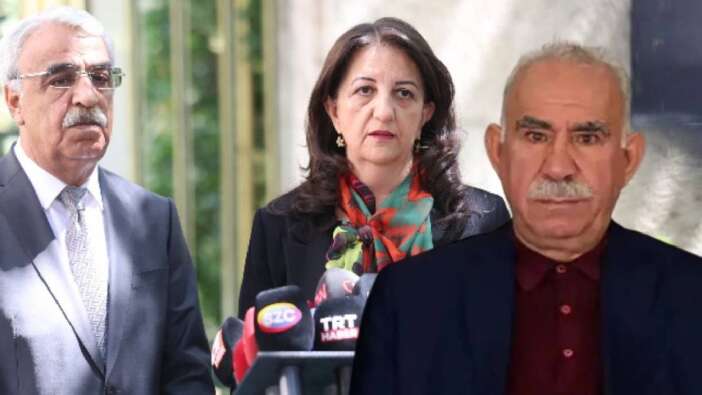 DEM Parti’den Öcalan açıklaması! “Türk-Kürt birlikteliği” vurgusu: “İki halk bin yıllık sütunlardır”