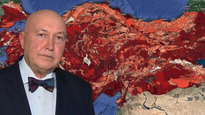 Balıkesir Sındırgı’daki korkutan deprem sonrası Prof. Dr. Övgün Ahmet Ercan'dan flaş uyarı: Sındırgı acilen güneydoğuya taşınmalı!