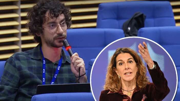 Gazze'yi sordu işinden kovuldu: O gazeteci AB basınında susturuldu!