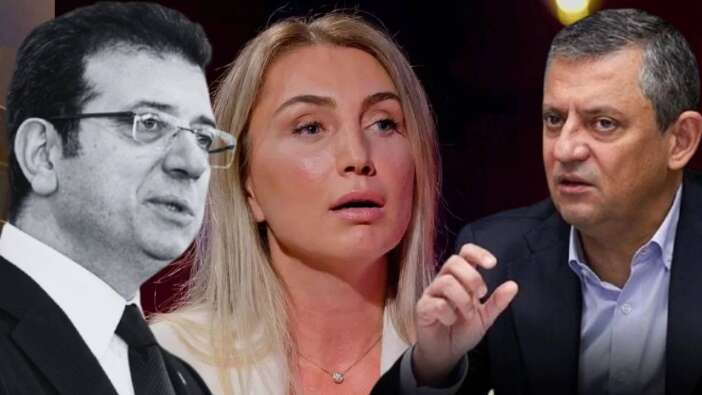 Özgür Özel duyurdu! Ekrem İmamoğlu’nun eşi Dilek İmamoğlu’nun pasaportu iptal edildi
