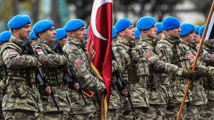 MSB’den Suriyeli askeri öğrencilerle ilgili iddialara yanıt: Türk Silahlı Kuvvetleri’nde görev almaları söz konusu değildir!