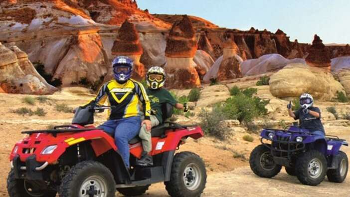 Resmi Gazete’de yayımlandı! ATV sürücüleri için yeni zorunluluk geliyor