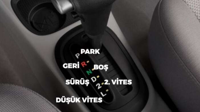 Otomatik vitesi bozan 5 alışkanlık! Sanayi ustaları bile dikkat edin diyor