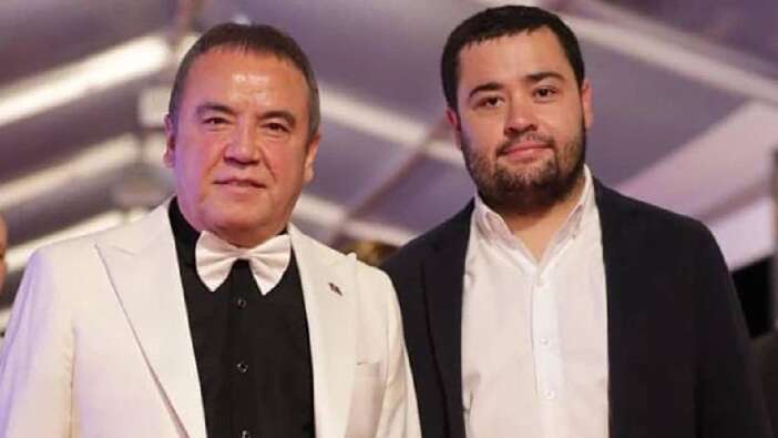 Muhittin Böcek'in oğlu da babasının izinden gitmiş: Sevgilisine Rolex saat ve lüks hediyeler göndermiş