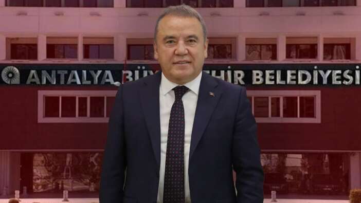CHP'li Antalya Büyükşehir Belediyesi'ne yeni dalga yolsuzluk operasyonu! 7 iş insanı gözaltına alındı...