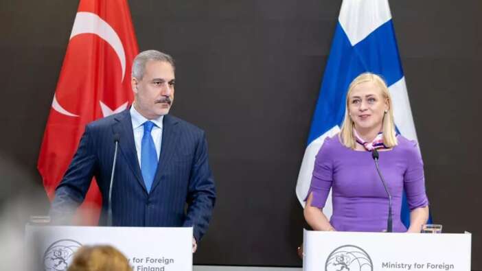 Finlandiya Dışişleri Bakanı Elina Valtonen'in Osmanlı sözleri herkesi şaşırttı: Rus İmparatorluğu'nun saygı gösterdiği tek güçtü