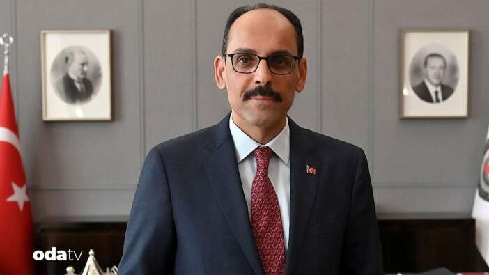 MİT Başkanı İbrahim Kalın’dan Hamas’la kritik görüşme!