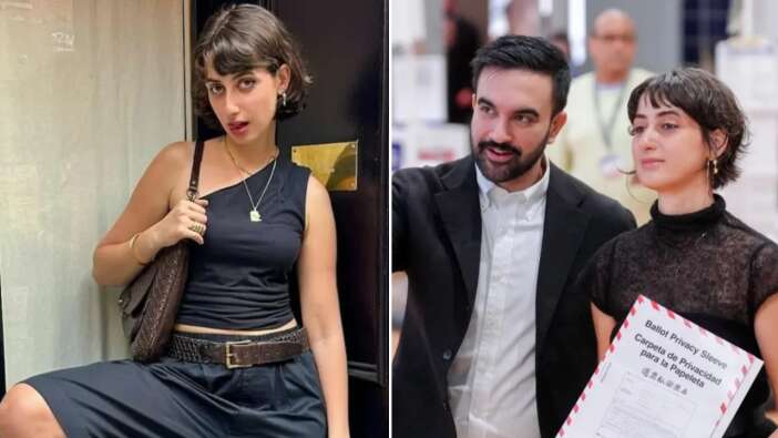 Z kuşağının Müslüman First Lady’si! New York’un yeni belediye başkanı Zohran Mamdani’nin Suriyeli eşi Rama Duwaji kimdir?