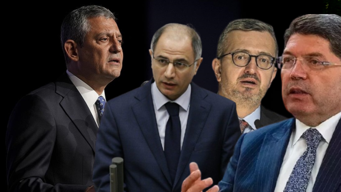 Ankara ayağa kalktı! Özel'in sözlerine siyasilerden peş peşe tepkiler!