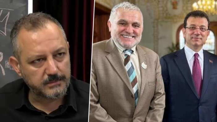 Muhalif Erdem Atay’dan fonlu gazetecilere sert sözler! “Ruşen Çakır’ı niye aklıyorsunuz, kimlere çalıştığını bilmiyor muyuz?”