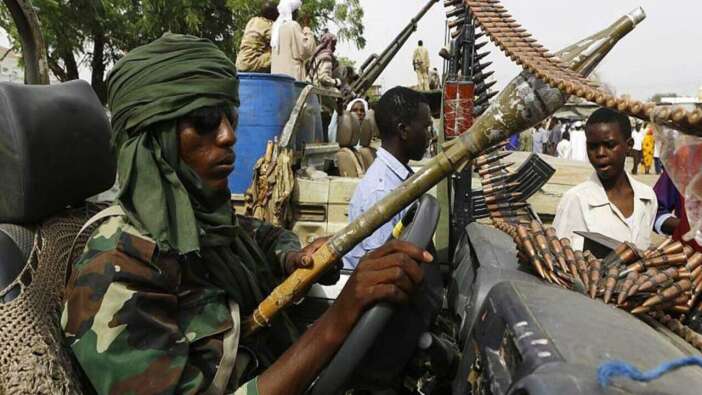 ABD devreye girmişti! Sudan'da katliam yapan güçler ateşkesi kabul etti!