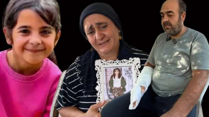 Narin Güran’ın babası cezaevindeki eşinin son durumunu anlattı! Narin’in odası da ilk kez görüntülendi