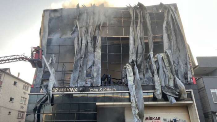Kocaeli Dilovası'ndaki fabrika yangınında kan donduran ihmal! Ölenlerin hepsi kadın ve çocuk! Günlüğü 70 liraya sigortasız çalışıyorlardı...