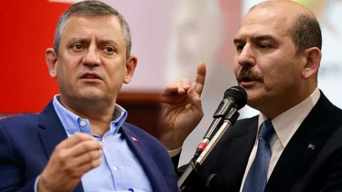 Özgür Özel’in skandal sözleri sonrası Süleyman Soylu’dan olay yaratacak paylaşım! AK Partilileri uyardı: Demedi demeyin!