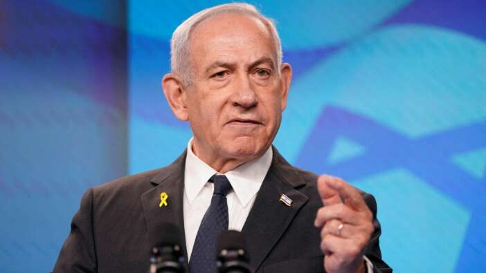 Netanyahu haddini aştı: "Türkiye son yıllarda İsrail ve siyonizme karşı düşmanca bir tutum içinde!”