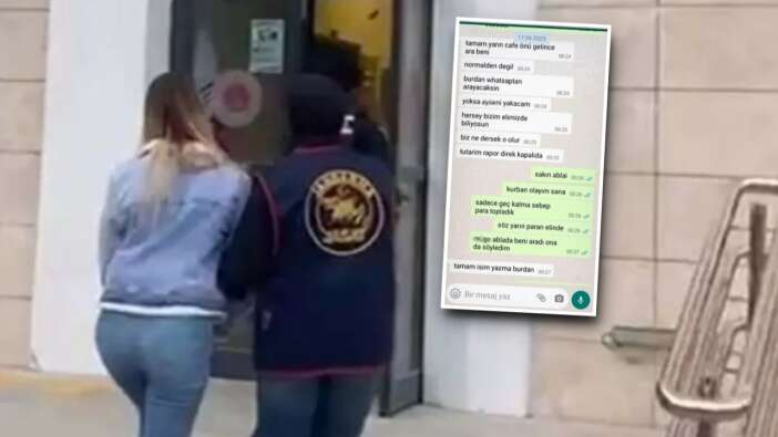 Denizli'de cezaevinde yapay zeka skandalı: Kadın gardiyanı sahte video ile hedef aldılar! Hülya T. ve sevgilisi tutuklandı...