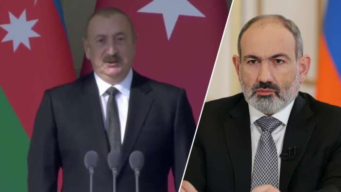 Aliyev’den Paşinyan’a: “Bakü’de çay içeceğiz” diyordunuz, şimdi gözaltında içiyorsunuz!