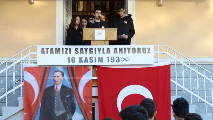 "10 Kasım’da okullarda Atatürk’ü anma yasaklandı"  iddiası! MEB açıklık getirdi...