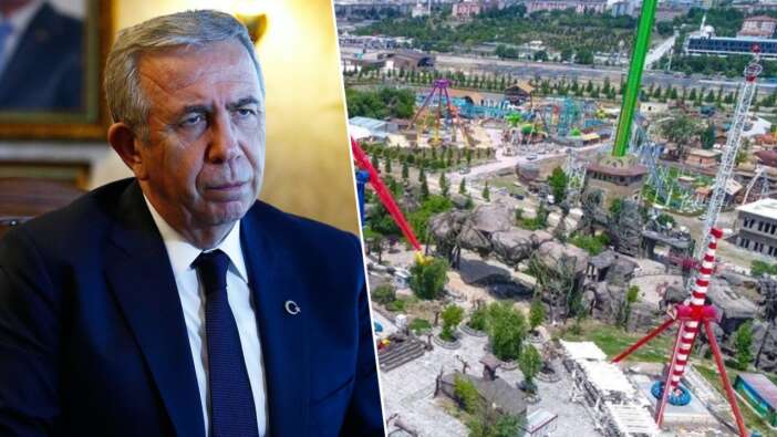 Mansur Yavaş’a Ankapark şoku! Çürümeye terk etti, faturası ağır oldu: 3 milyar TL’lik kamu zararı! Yavaş hakkında soruşturma izni istendi...