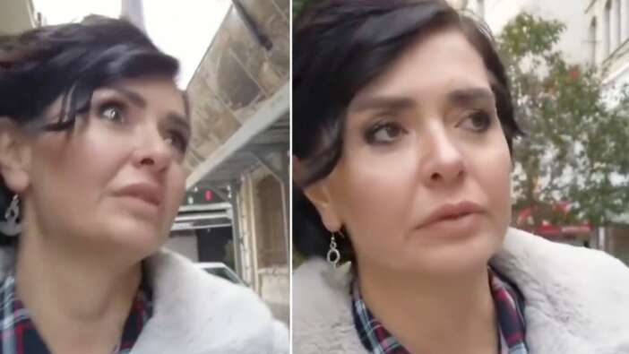Özlem Gürses'ten bomba gaf! "Erdoğan'dan önce de bir şeyler yapılmış" dediği tünel Osmanlı'dan! "Lider çıkaramadık" itirafı dikkat çekti!