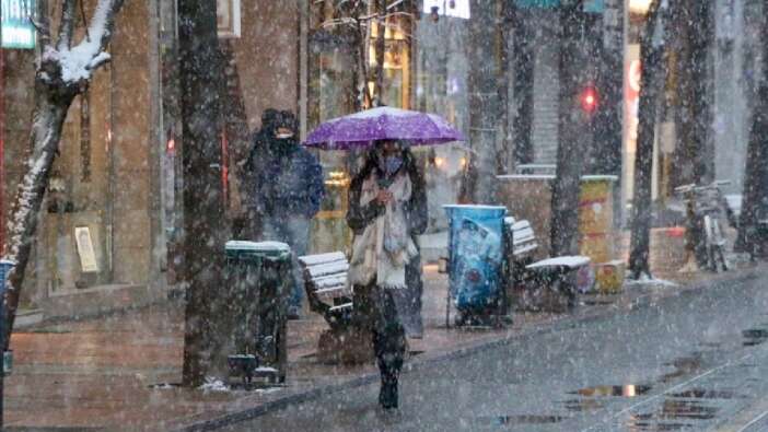 Kutup soğukları yaklaşıyor! Meteoroloji alarm verdi...O illerde kış provası başlıyor:  Kar ve don riski başlıyor