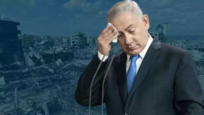 İstanbul Cumhuriyet Başsavcılığı’ndan Netanyahu ve İsrailli bakanlar hakkında tutuklama kararı