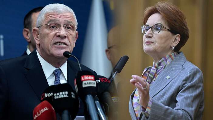 İYİ Parti'de bir kriz daha! Meral Akşener'in özel kaleminden Müsavat Dervişoğlu'na salvolar!