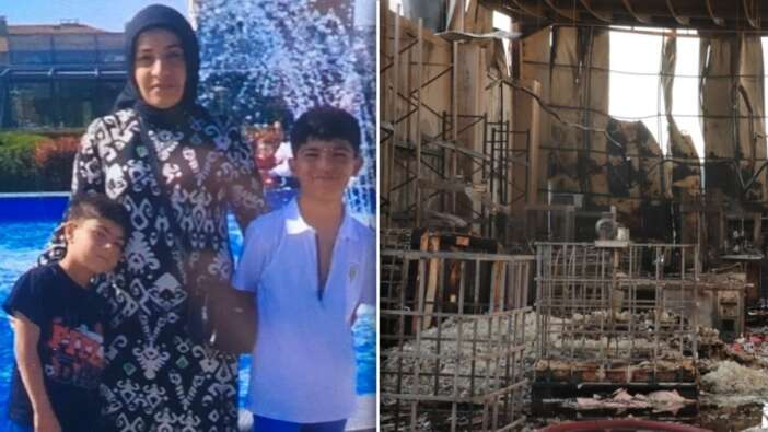 Birbirlerine sarılarak ölmüşler: Kocaeli Dilovası’ndaki ihmal göz göre göre cinayete dönüştü! “Sigorta yapacağız” dediler, ölüm işine gönderdiler...