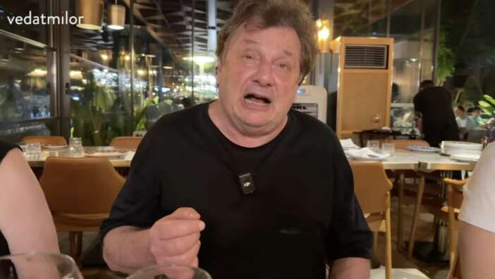 Esad rejimine özlem... Vedat Milor'un 'eski Suriye' sözleri tepki çekti: Yeni Suriye’yi düşünmek bile istemiyorum!