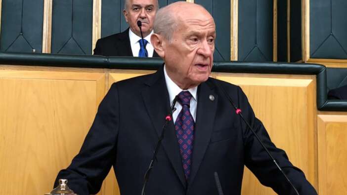"Terörsüz Türkiye'nin şafağı sökecek..." Bahçeli’den “Terör bitsin mi? sorusuna vurgulu çağrı: İtiraf edin!