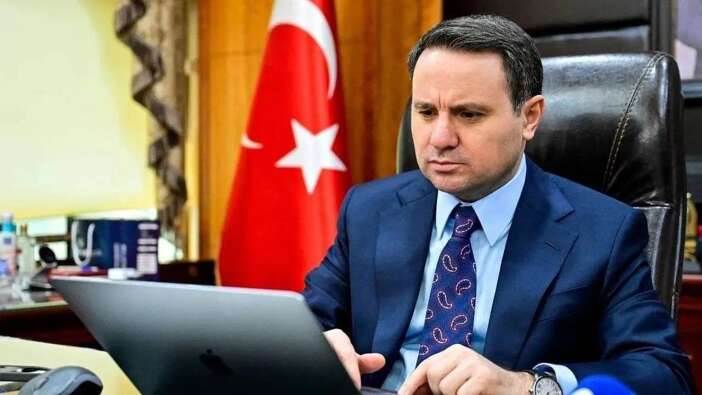 Cumhuriyet Başsavcısı Akın Gürlek basın açıklaması yapacak