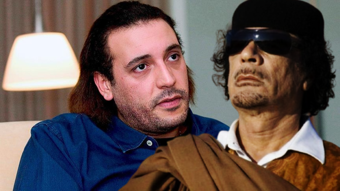 10 yıldır tutukluydu... Kaddafi'nin oğlu Hannibal Kaddafi kefaretle serbest bırakıldı!