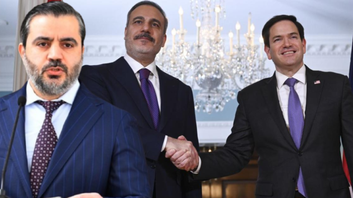 Washington'da üçlü zirve! Türkiye-ABD-Suriye yeni dönem için anlaştı!