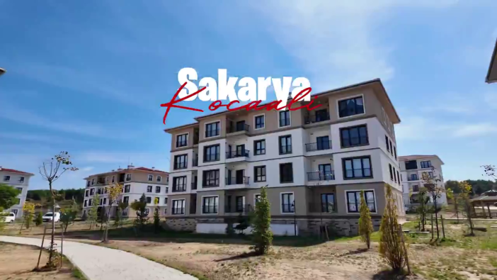 Bakan Kurum’dan “Yüzyılın Konut Projesi” mesajı: Hayal de değil, rüya da!