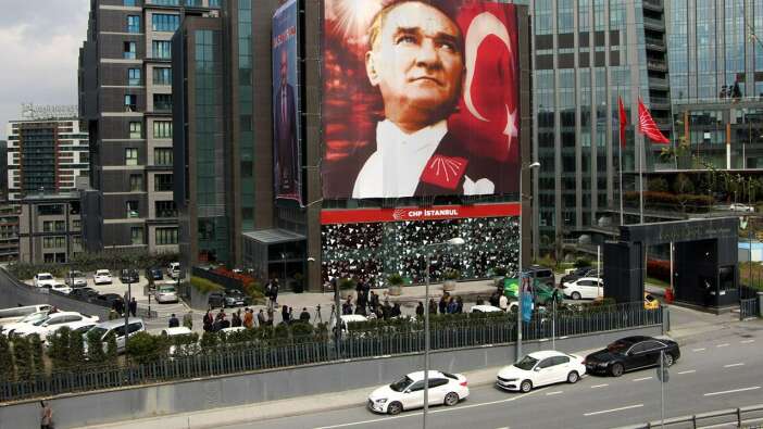 İddianamede şok detay! CHP İstanbul İl Başkanlığı binası suç gelirleriyle alındı!