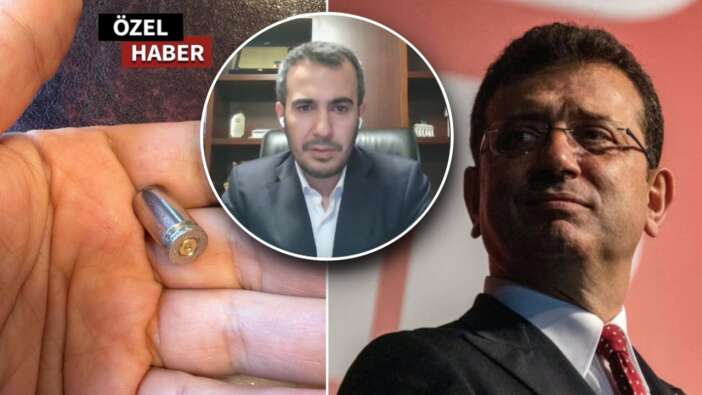 Ofisinde mermi kovanı bulunan Avukat Serdar Tokdemir SuperHaber'e konuştu! "İmamoğlu iddianamesi açıklanacağı gün konuşmamı istemediler"