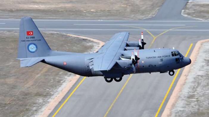 20 şehit verdiğimiz C-130 kazasında kritik gelişme... MSB: Düşen askeri kargo uçağının enkazında incelemeler başladı