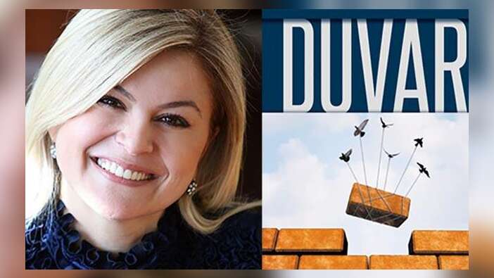 Deniz Ülke Arıboğan'dan 'Duvar'...
