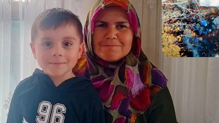 Kastamonu Bozkurt’ta Huriye Helvacı ile oğlu Osman’ın cansız bedeni böyle bulundu: Kuzgun kuşları göstermiş