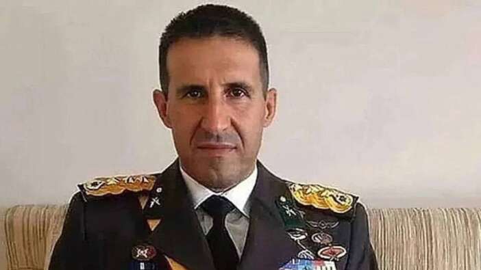 Emekli Albay Orkun Özeller için tahliye kararı!