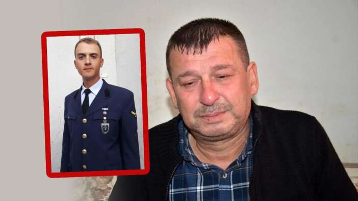 Şehit Astsubay İlhan Ongan'ın babası, oğluyla son konuşmasını anlattı