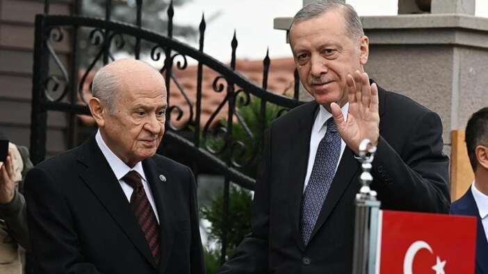 Ankara’da kritik zirve! Cumhurbaşkanı Erdoğan Bahçeli ile görüşecek! Gündemde neler var?