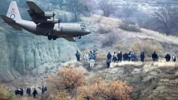 Bakımları yetersiz miydi? Mühimmat var mıydı? 20 şehit verdiğimiz C-130 kazasıyla ilgili 7 soru-7 cevap! MSB tüm merak edilenleri açıkladı...